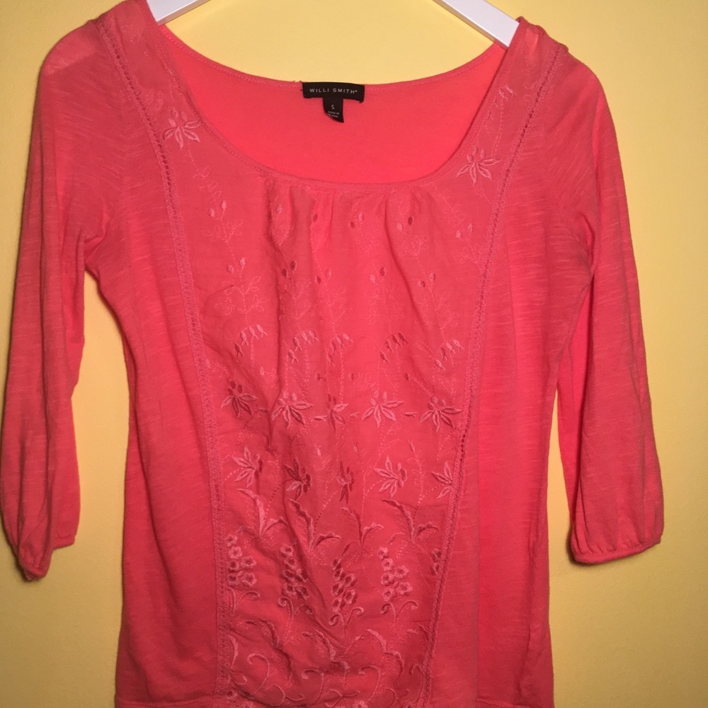 Willi Smith blouse